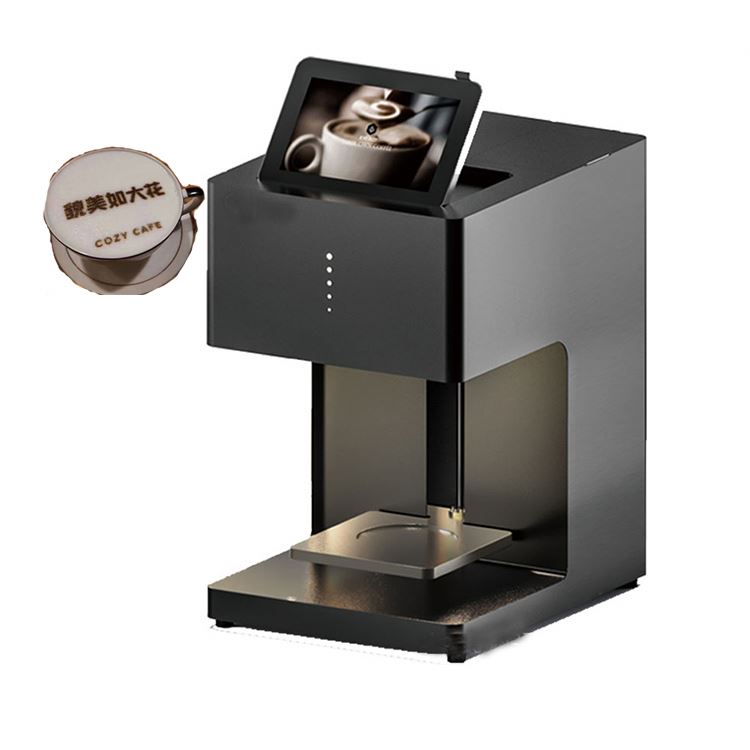 Commercial Printing Machine - Automatic Smart Colorful Inkjet Printers Commercial
