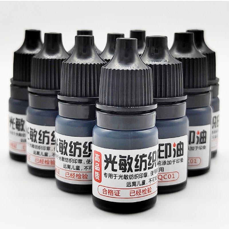 Direct To Garment Ink - 10ml/5ml 3colors Ink Textile Clothes Waterproof