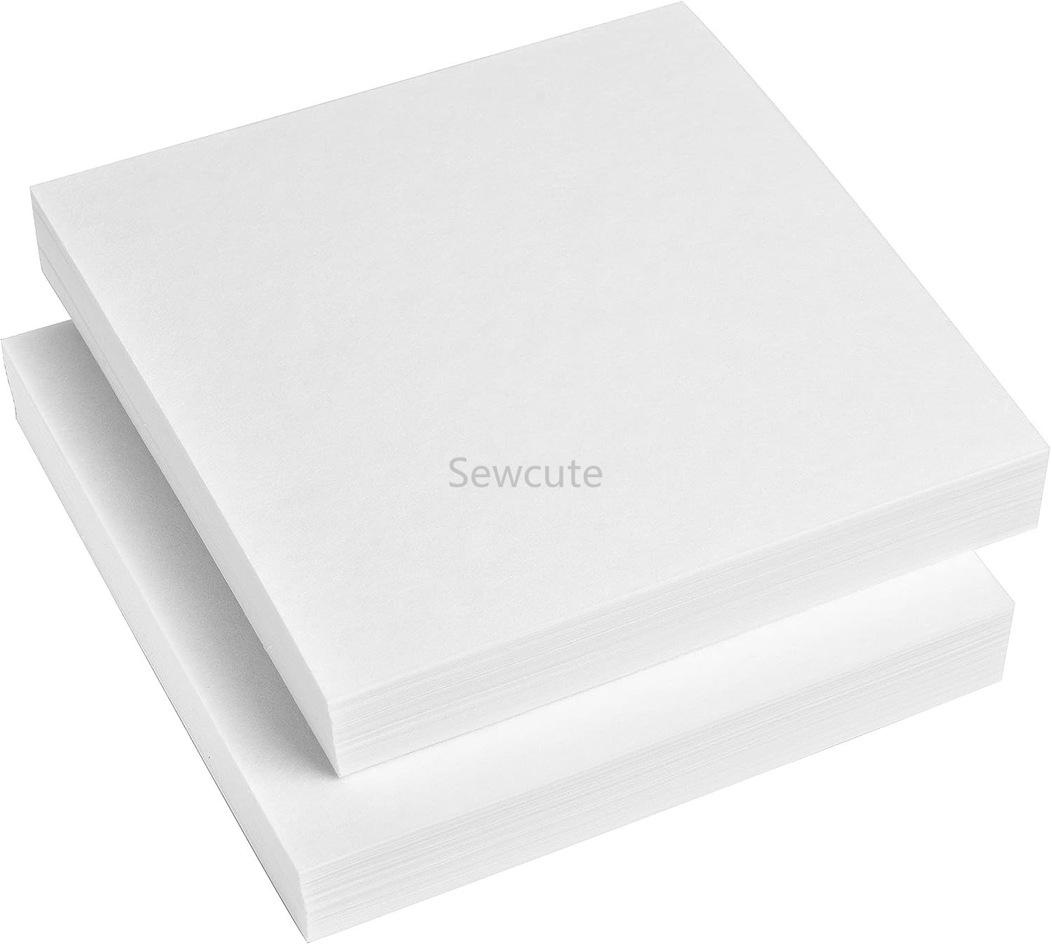Embroidery Stabilizer Backing - 100sheets New brothread Cut Away Machine