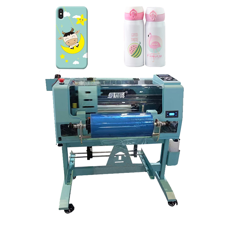 Double Sides Printing A3 Cryst - đánh giá và giá Commercial Uv Printing Machine