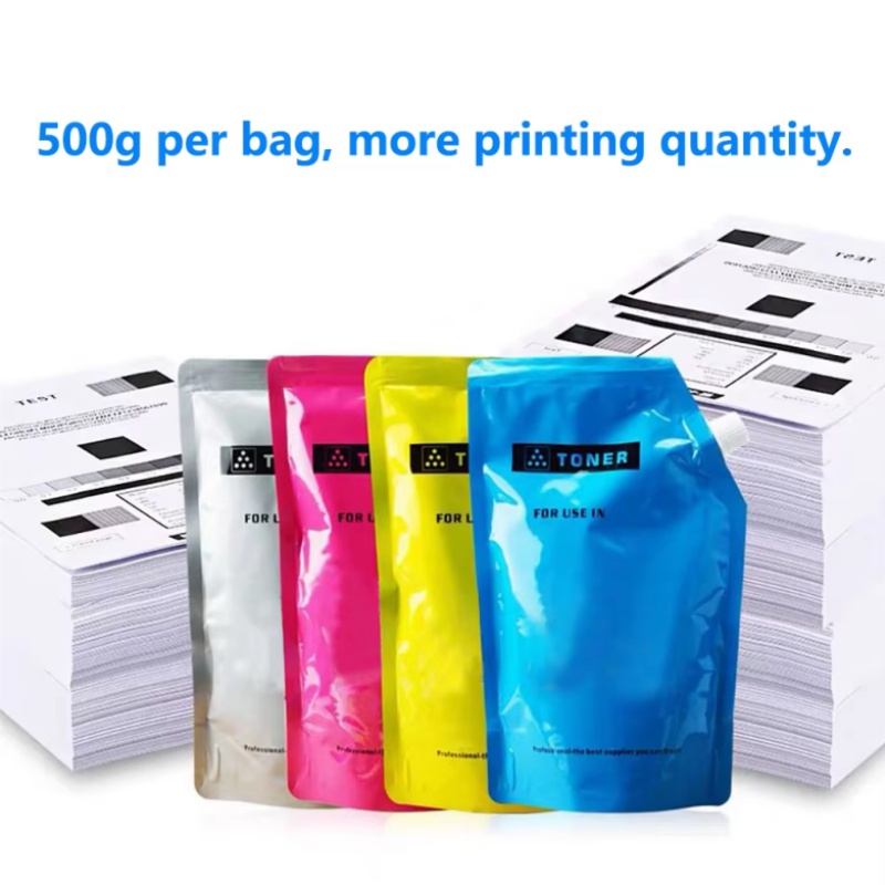 500g/bag CX417 Refill Toner Po - đánh giá và giá Laser Toner Powder