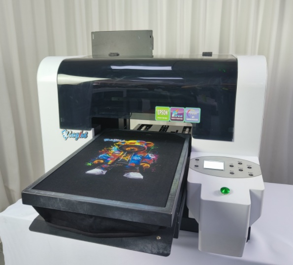 YH Industrial Fast Direct to G - đánh giá và giá Direct To Garment Ink