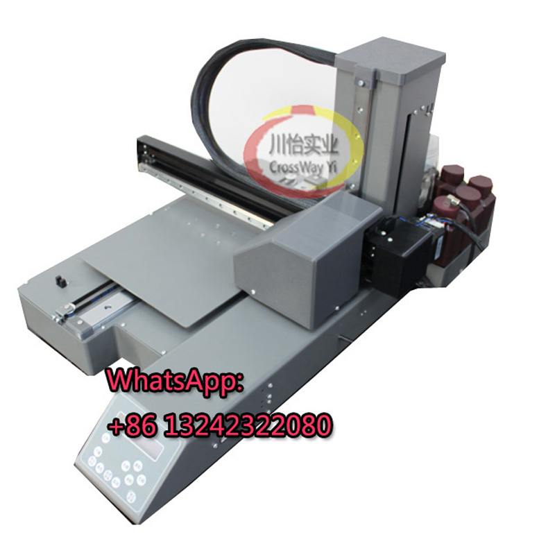 Mini Inkjet LED A4 Small Deskt - đánh giá và giá Commercial Uv Printing Machine