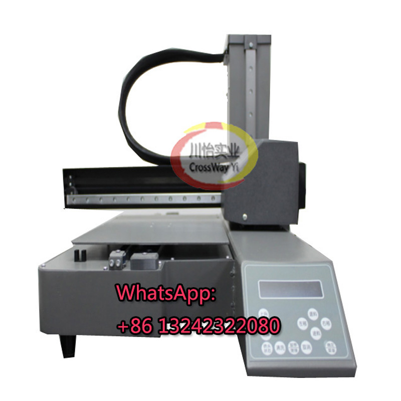 Mini Inkjet LED A4 Small Deskt - đánh giá và giá Commercial Uv Printing Machine
