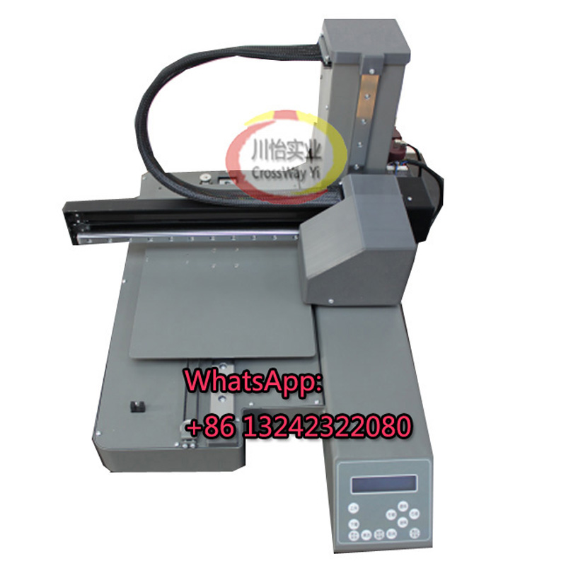 Mini Inkjet LED A4 Small Deskt - đánh giá và giá Commercial Uv Printing Machine