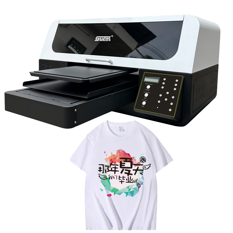 A3 A2 Direct to Garment (DTG)  - đánh giá và giá Direct To Garment Ink