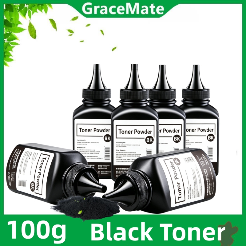 GraceMate Black Refill Toner P - đánh giá và giá Laser Toner Powder