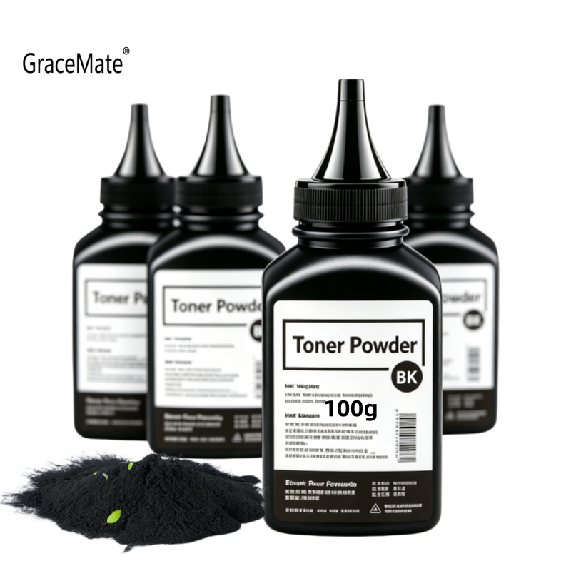 GraceMate Black Refill Toner P - đánh giá và giá Laser Toner Powder