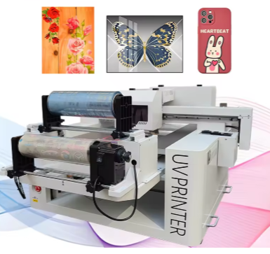 Automatic UV Inkjet Printer Co - đánh giá và giá Commercial Uv Printing Machine