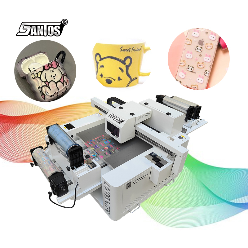 Automatic UV Inkjet Printer Co - đánh giá và giá Commercial Uv Printing Machine
