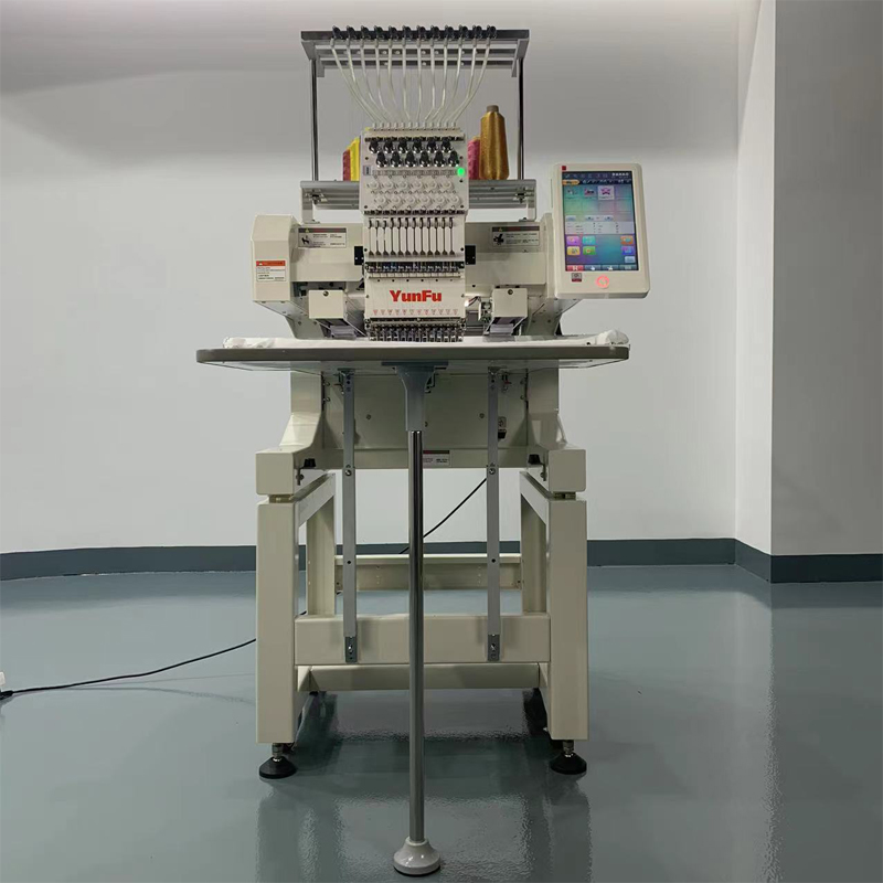 DDP to All  Countries New in 1 - đánh giá và giá Commercial Embroidery Machine