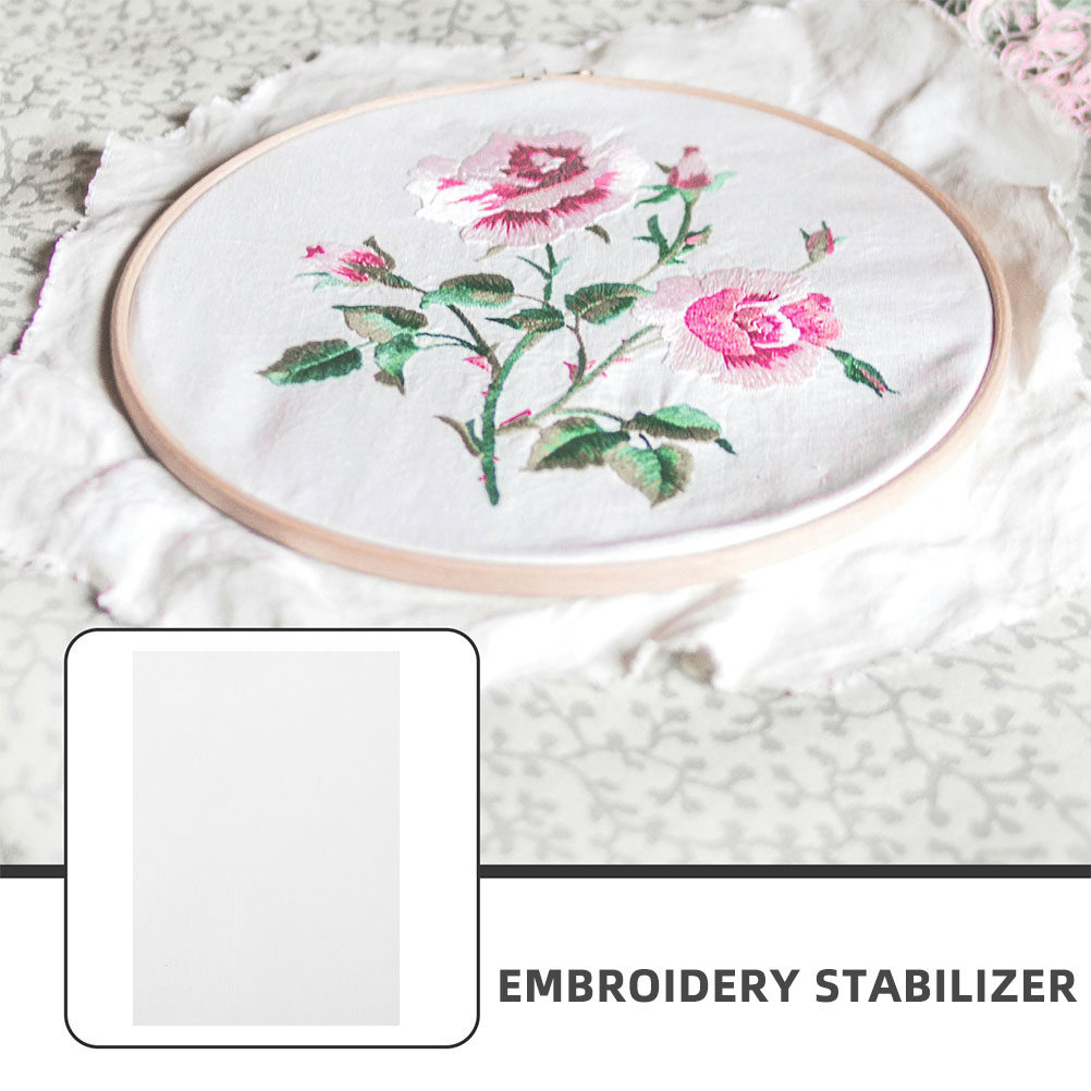 4Pcs Embroidery Stabilizer Wat - đánh giá và giá Embroidery Stabilizer Backing