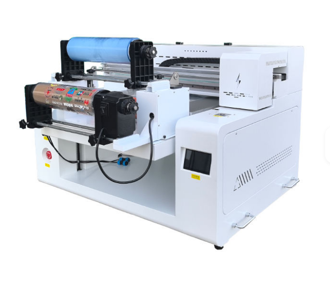 UV DTF Flatbed and Roll Printe - đánh giá và giá Commercial Uv Printing Machine