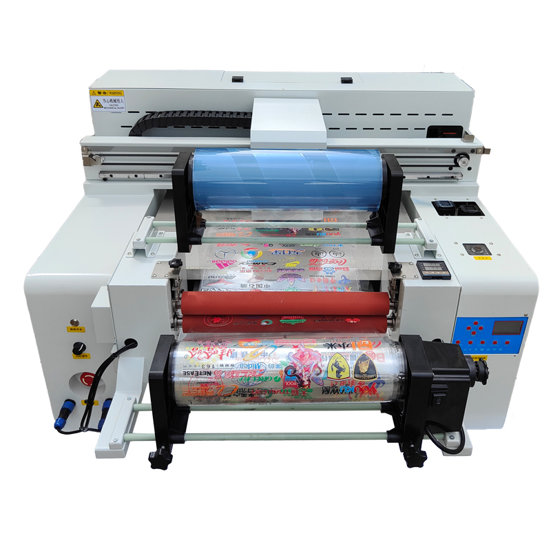 UV DTF Flatbed and Roll Printe - đánh giá và giá Commercial Uv Printing Machine