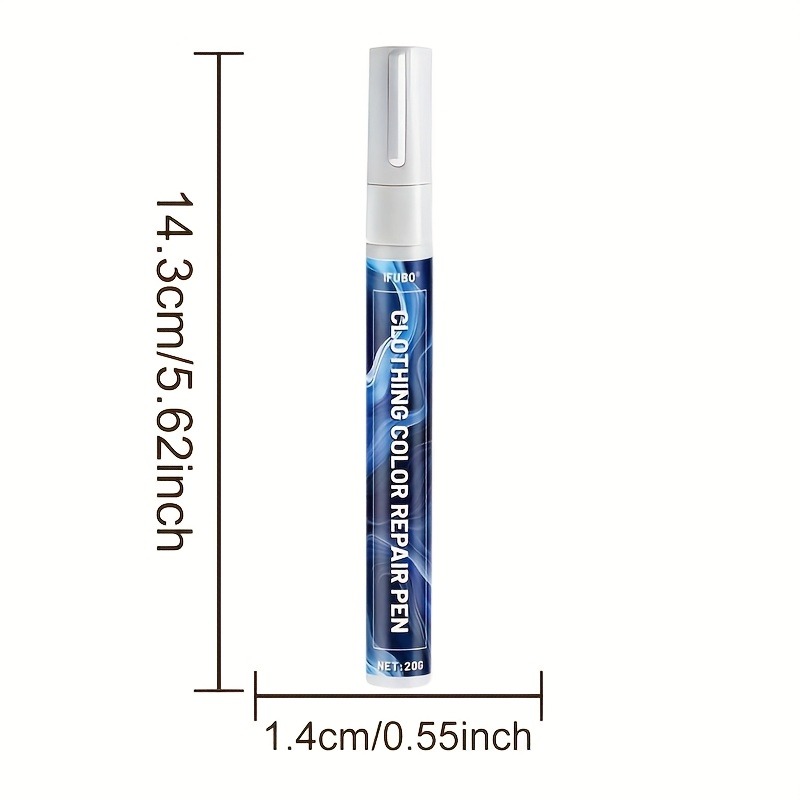 IFUBO Fabric Repair Pen | No-F - đánh giá và giá Direct To Garment Ink