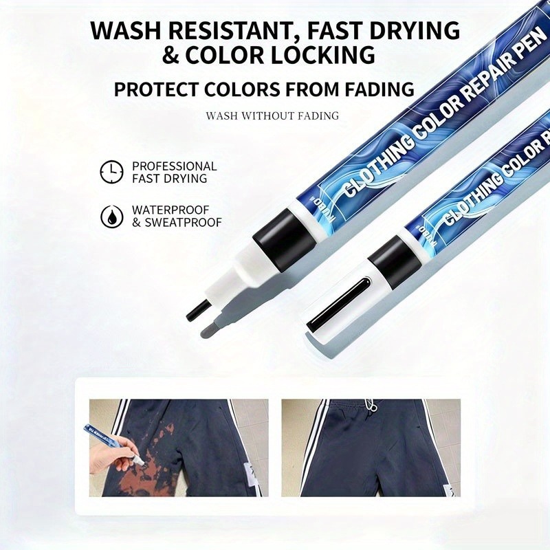 IFUBO Fabric Repair Pen | No-F - đánh giá và giá Direct To Garment Ink