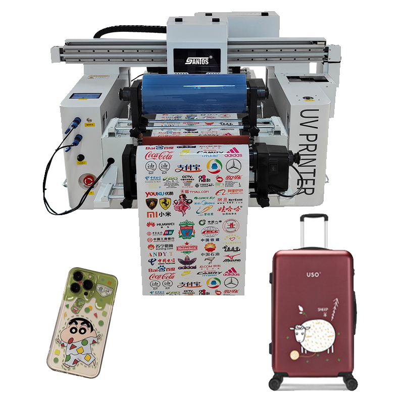 Combining A3 UV DTF Printing m - đánh giá và giá Commercial Uv Printing Machine