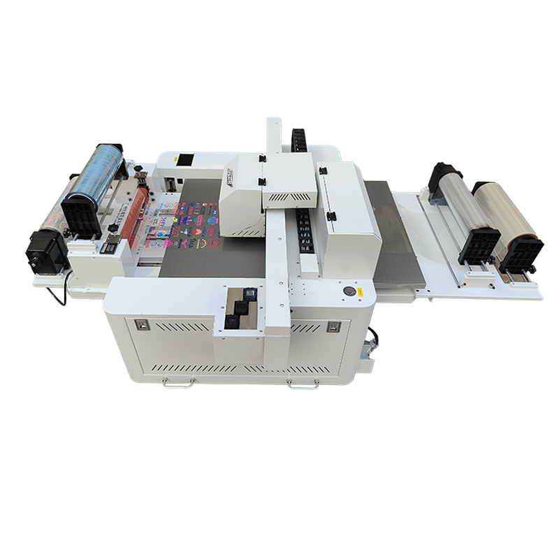 Combining A3 UV DTF Printing m - đánh giá và giá Commercial Uv Printing Machine