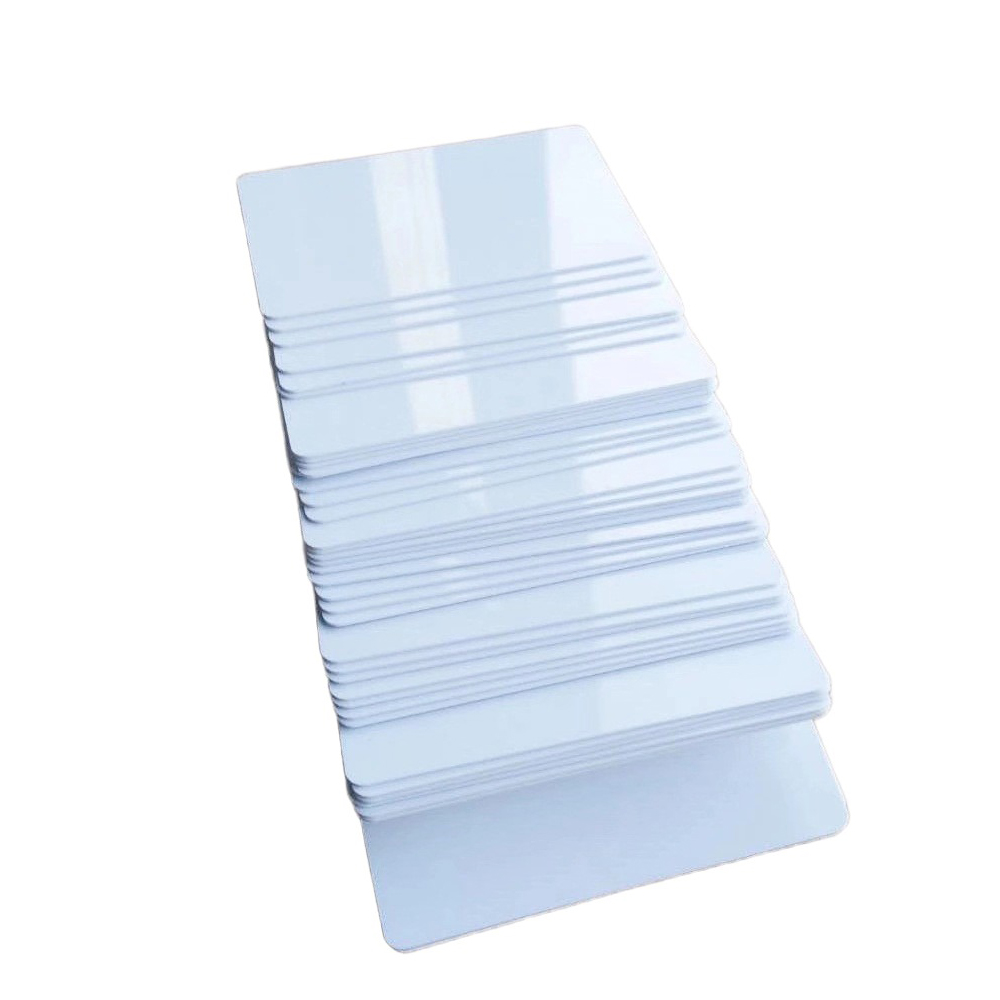 20PCS Glossy White Blank Inkje - đánh giá và giá Commercial Printing Machine