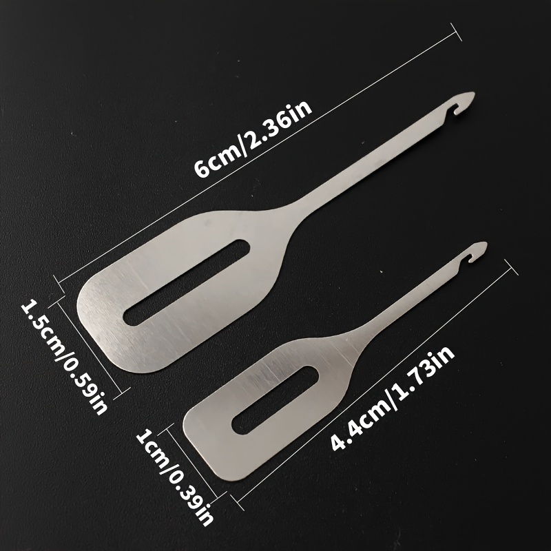 4pcs Stainless Steel Threader  - đánh giá và giá Commercial Embroidery Machine