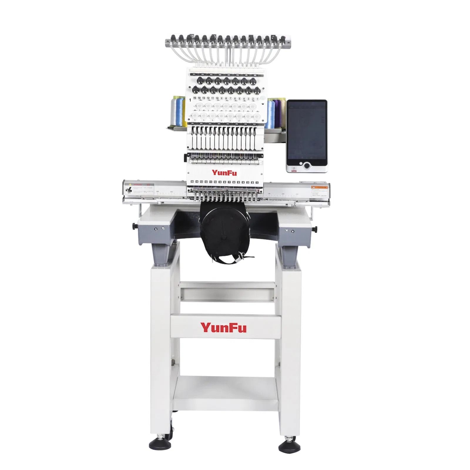 3 In 1 Embroidery Machine Auto - đánh giá và giá Commercial Embroidery Machine