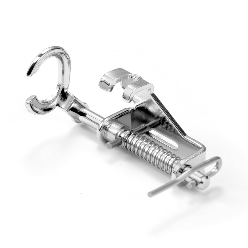 4021L-OT Metal Open Toe Free M - đánh giá và giá Commercial Embroidery Machine