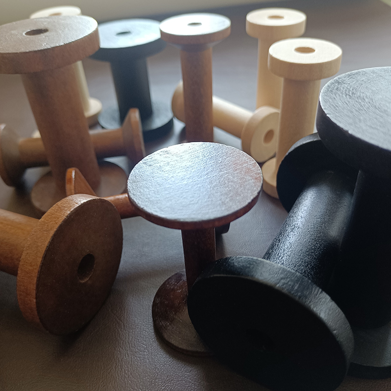10Pcs/Set Vintage Natural Wood - đánh giá và giá Commercial Embroidery Machine