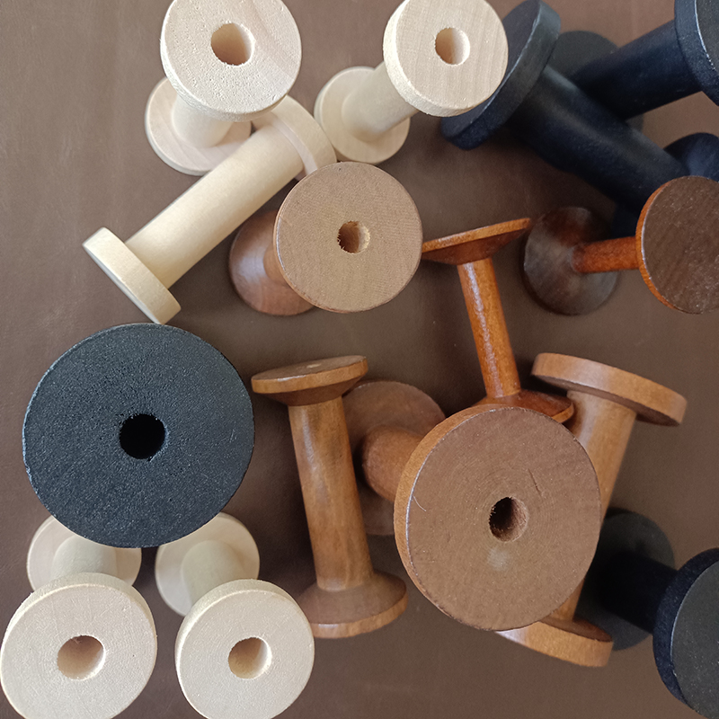 10Pcs/Set Vintage Natural Wood - đánh giá và giá Commercial Embroidery Machine