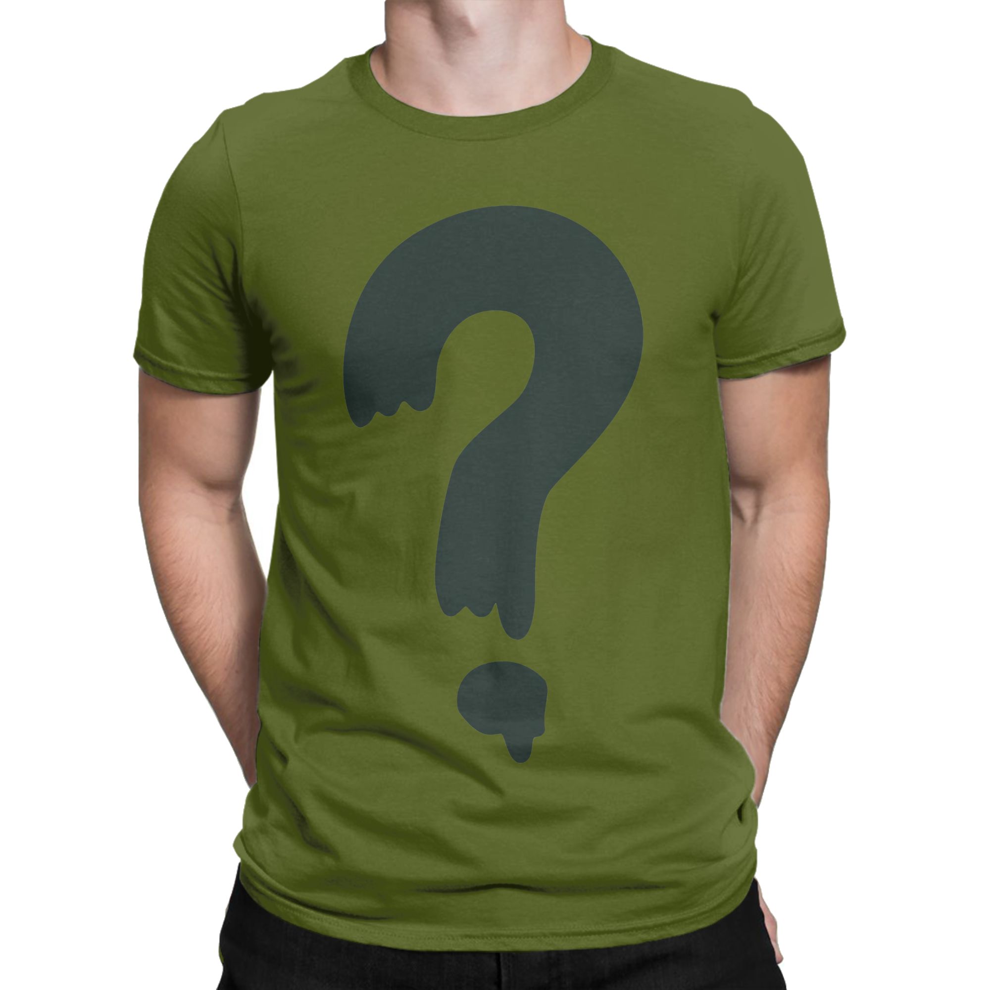 Fun Gravitys-Falls Soos Green  - đánh giá và giá Direct To Garment Ink