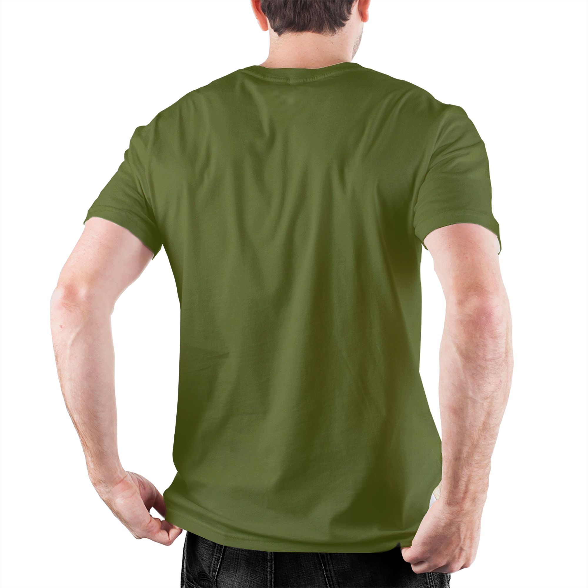 Fun Gravitys-Falls Soos Green  - đánh giá và giá Direct To Garment Ink