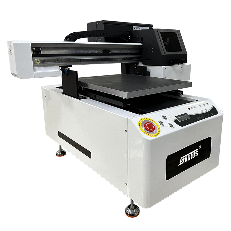 Components Printer UV A2 Size  - đánh giá và giá Commercial Uv Printing Machine