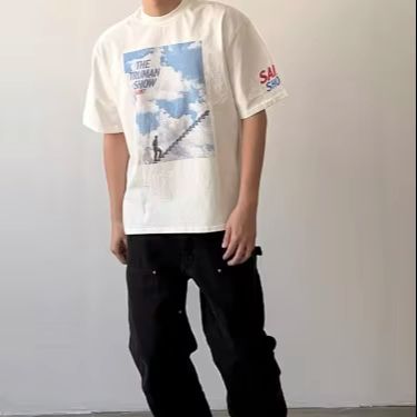 Saint Micheal Men's Clothing   - đánh giá và giá Direct To Garment Ink