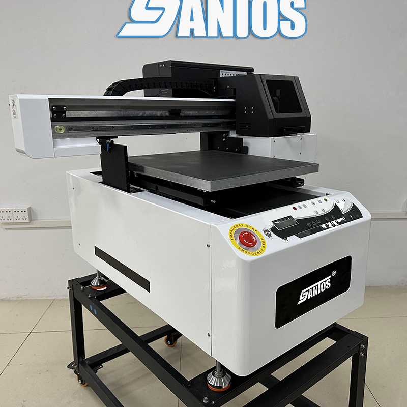 Cost-effective 40*50cm portabl - đánh giá và giá Commercial Uv Printing Machine