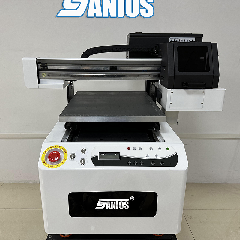 Cost-effective 40*50cm portabl - đánh giá và giá Commercial Uv Printing Machine