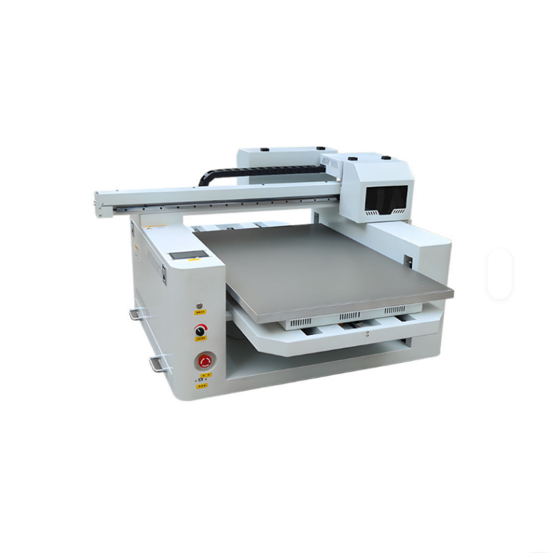 6060 6090 Roll-flat Integrated - đánh giá và giá Commercial Uv Printing Machine