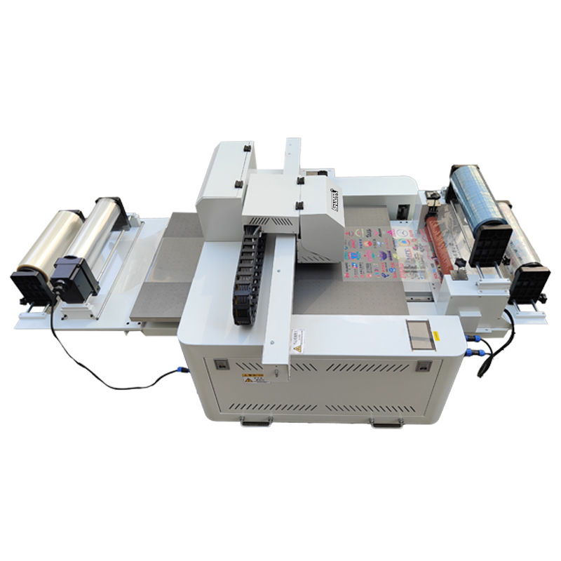 6060 6090 Roll-flat Integrated - đánh giá và giá Commercial Uv Printing Machine