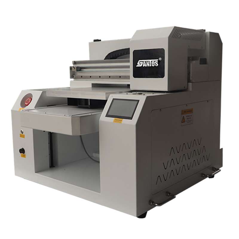 Flatbed printing machine small - đánh giá và giá Commercial Uv Printing Machine