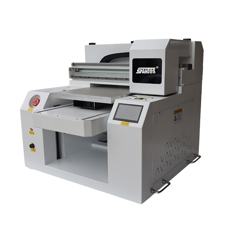 Flatbed printing machine small - đánh giá và giá Commercial Uv Printing Machine