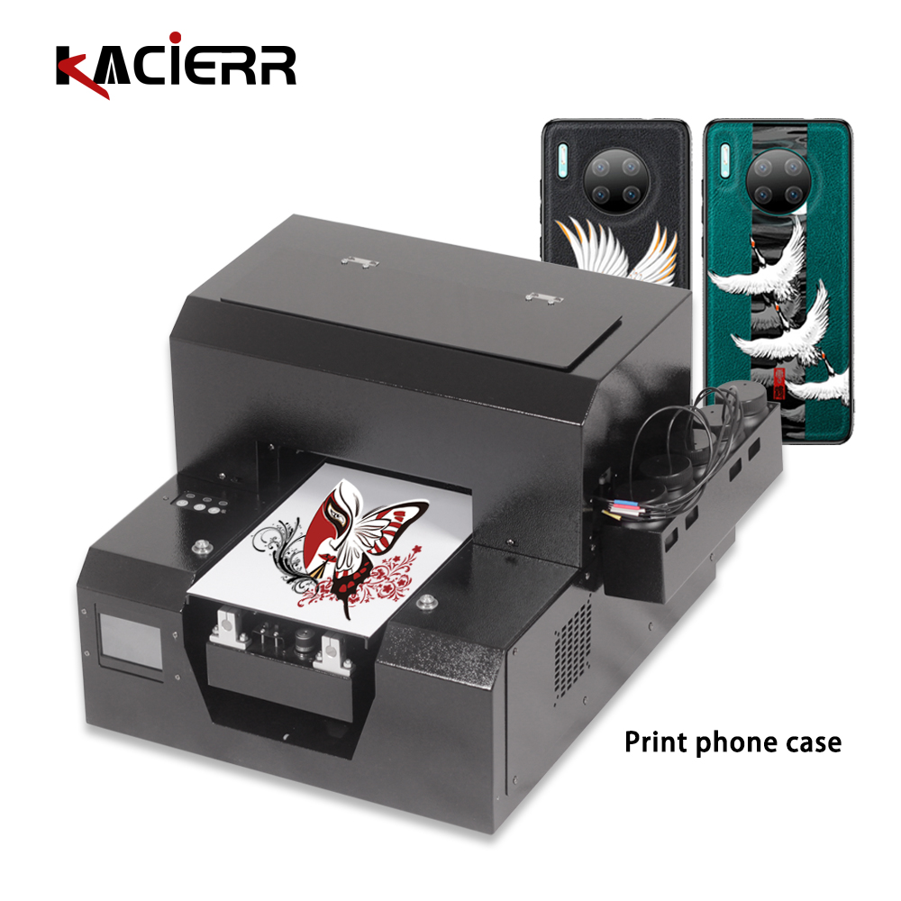 A4 UV printer for mobile phone - đánh giá và giá Commercial Uv Printing Machine