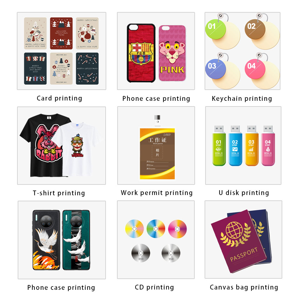 A4 UV printer for mobile phone - đánh giá và giá Commercial Uv Printing Machine