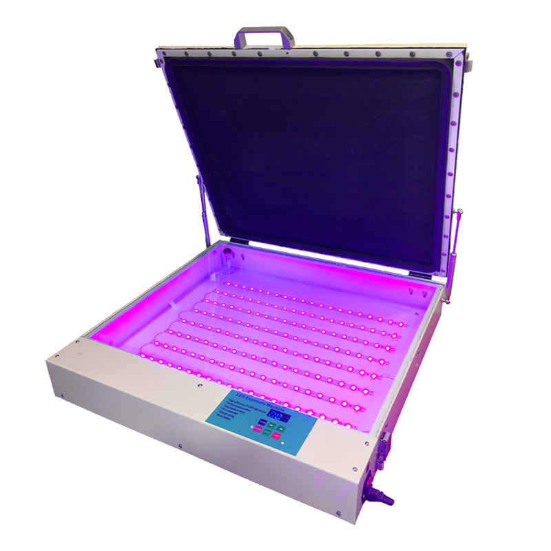 50×60cm Vacuum UV LED Screen P - đánh giá và giá Commercial Uv Printing Machine