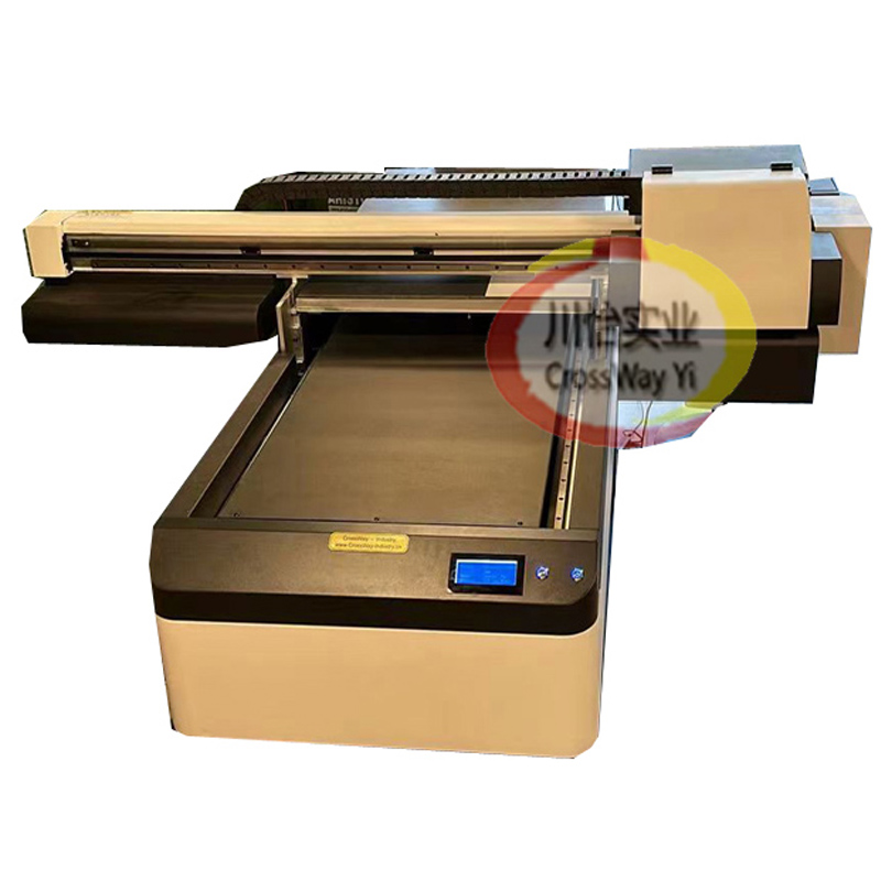 High-Quality A1 Size 6090 Flat - đánh giá và giá Commercial Uv Printing Machine