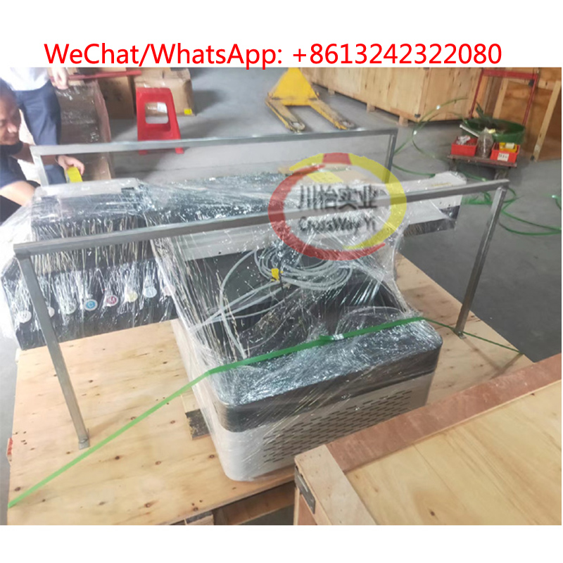 High-Quality A1 Size 6090 Flat - đánh giá và giá Commercial Uv Printing Machine