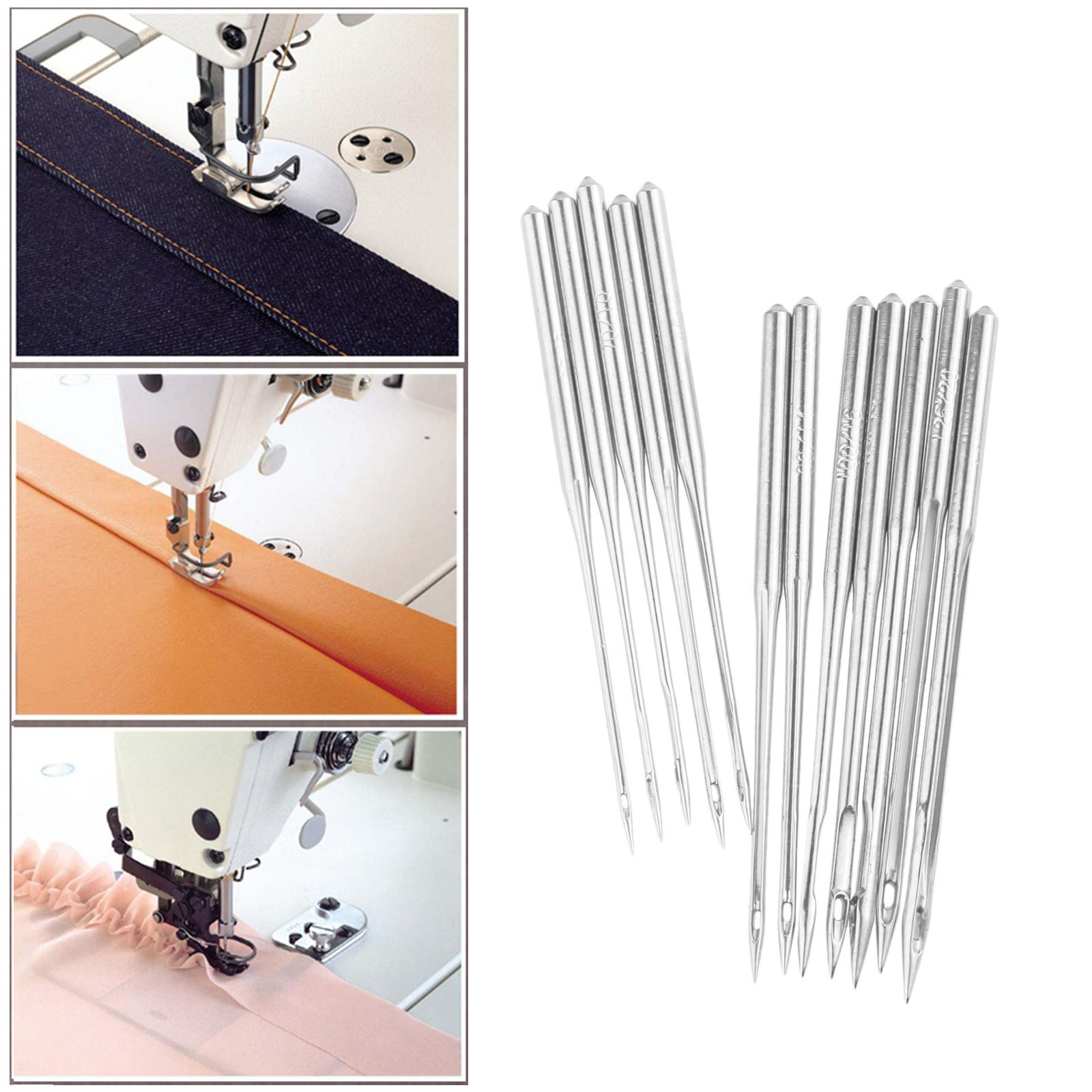 10Pcs DB*1 Industrial Lockstit - đánh giá và giá Commercial Embroidery Machine