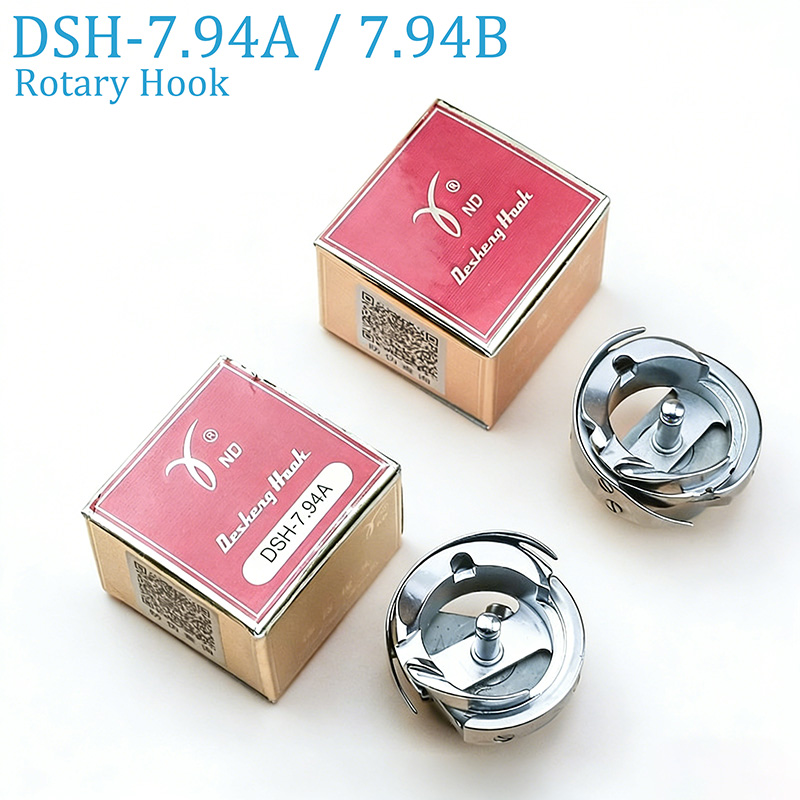 DSH-7.94A / DSH-7.94B Rotary H - đánh giá và giá Commercial Embroidery Machine