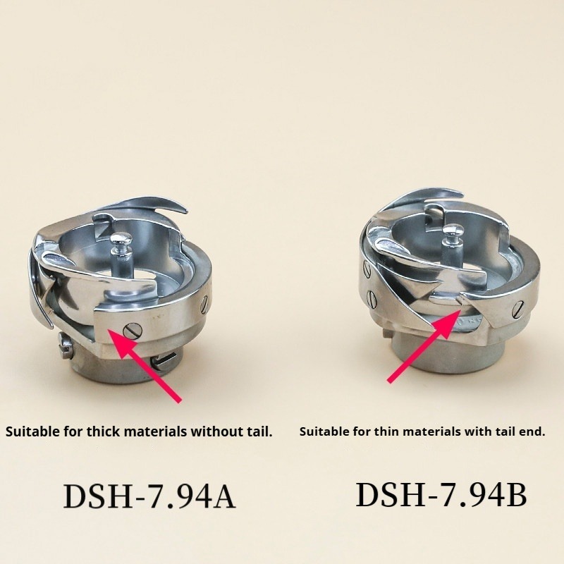 DSH-7.94A / DSH-7.94B Rotary H - đánh giá và giá Commercial Embroidery Machine