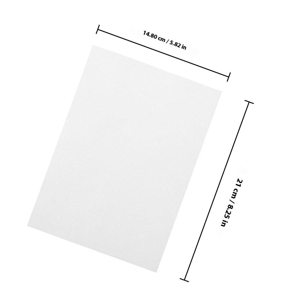 4Pcs Water Soluble Adhesive Em - đánh giá và giá Embroidery Stabilizer Backing
