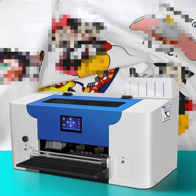 A3 A4 DTF Printer White Ink Cy - đánh giá và giá Direct To Garment Ink