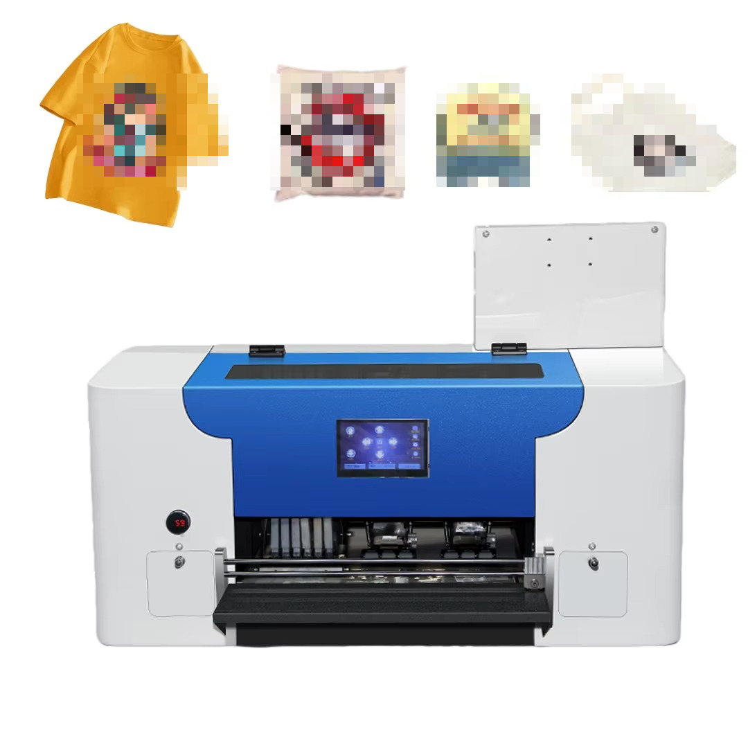 A3 A4 DTF Printer White Ink Cy - đánh giá và giá Direct To Garment Ink