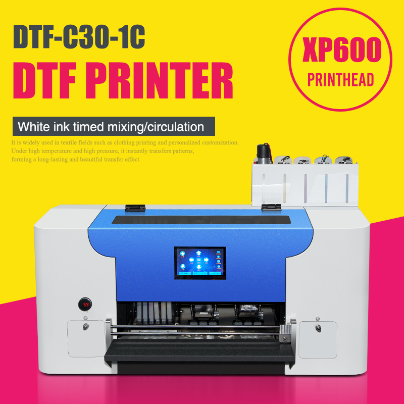 A3 A4 DTF Printer White Ink Cy - đánh giá và giá Direct To Garment Ink